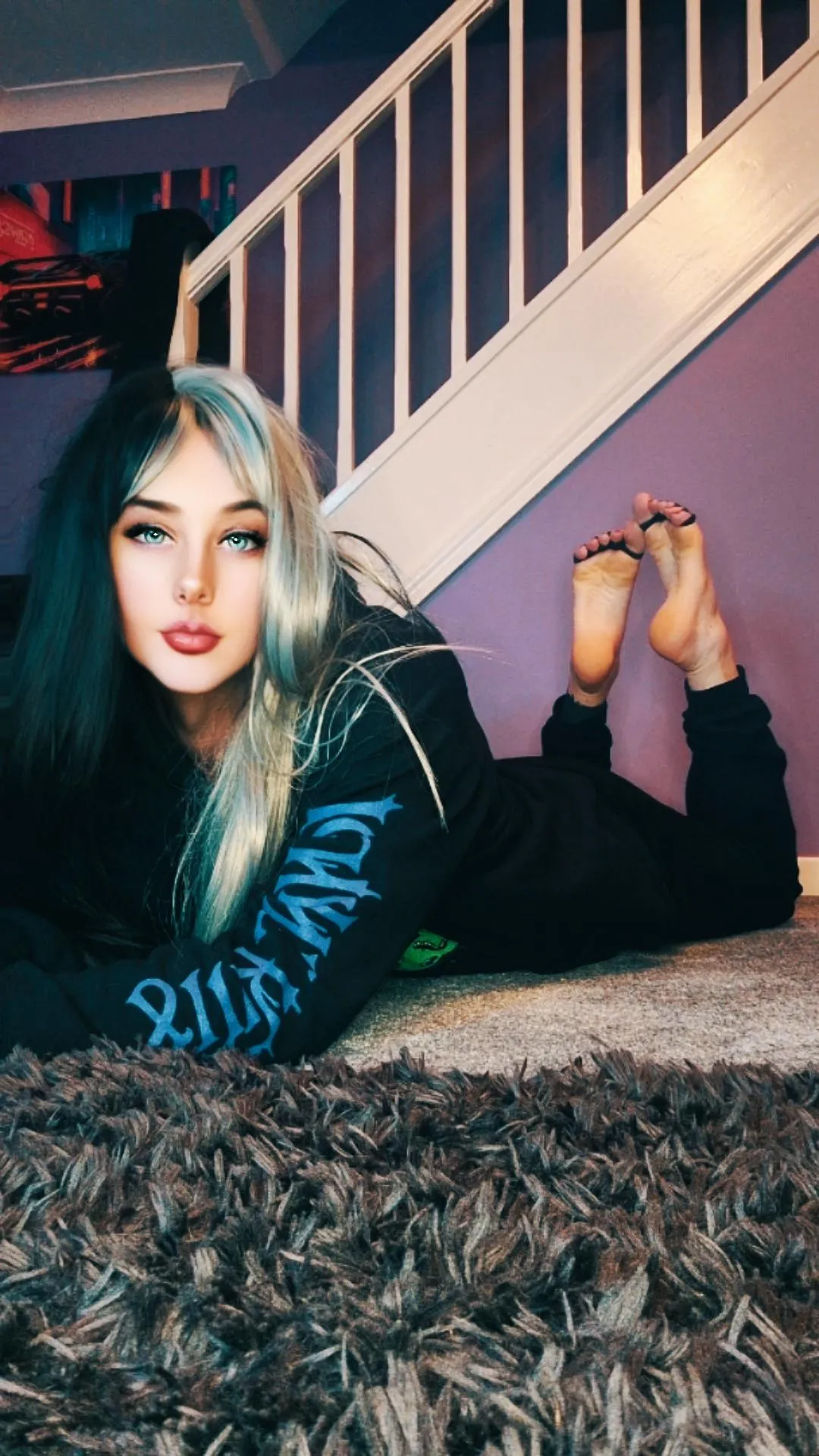 I need my feet pampering 🥰