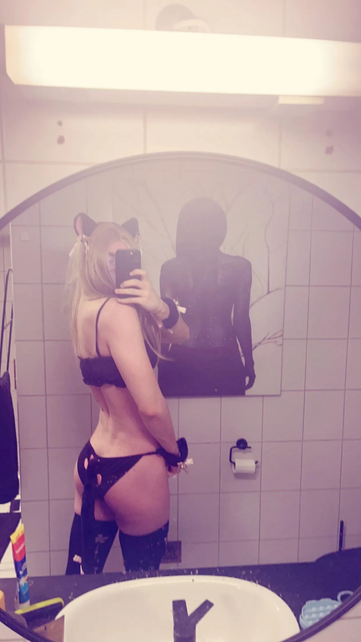 I think you understand why I didn’t wear this for Halloween