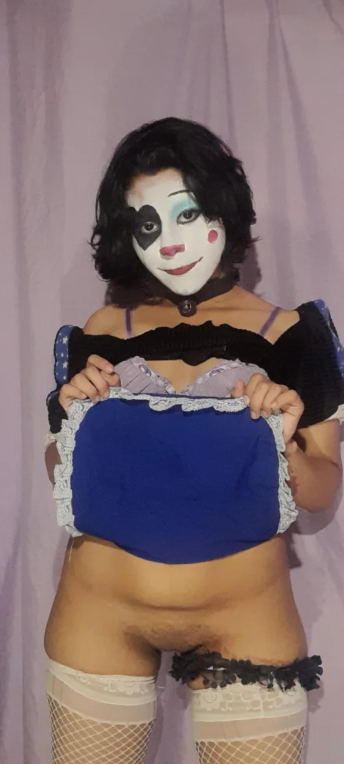 I'm back, my loves, and with news for you about my shows...🥁🎪Vuelvo mis amores con novedades para vosotros sobre mis shows.