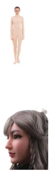 I’ve recently got a master and I’ve bought this mask and bodysuit so I can really be his little doll!!