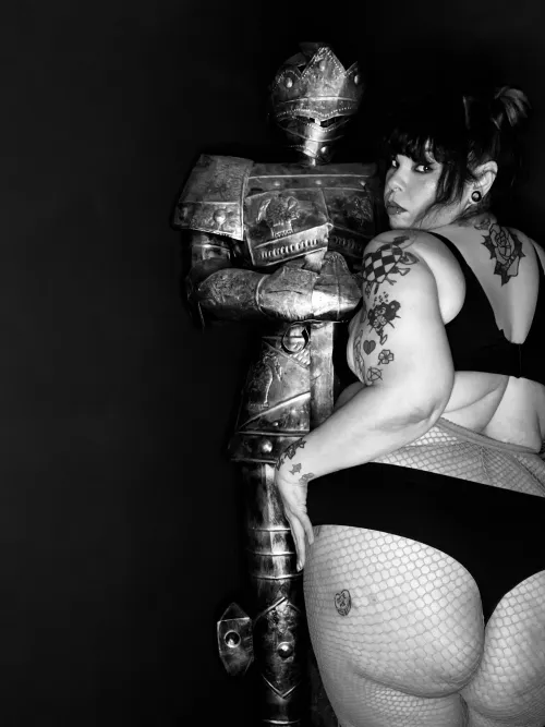 Knight in Shining Armor