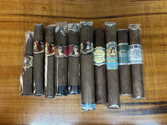 Little collection off the a good start