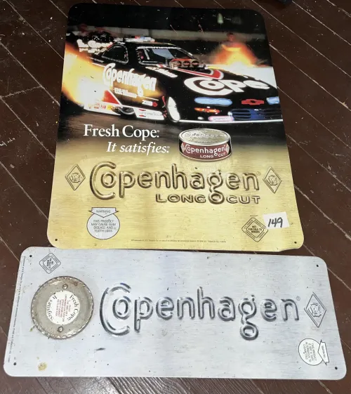 Moved into a new house and these were left here lol