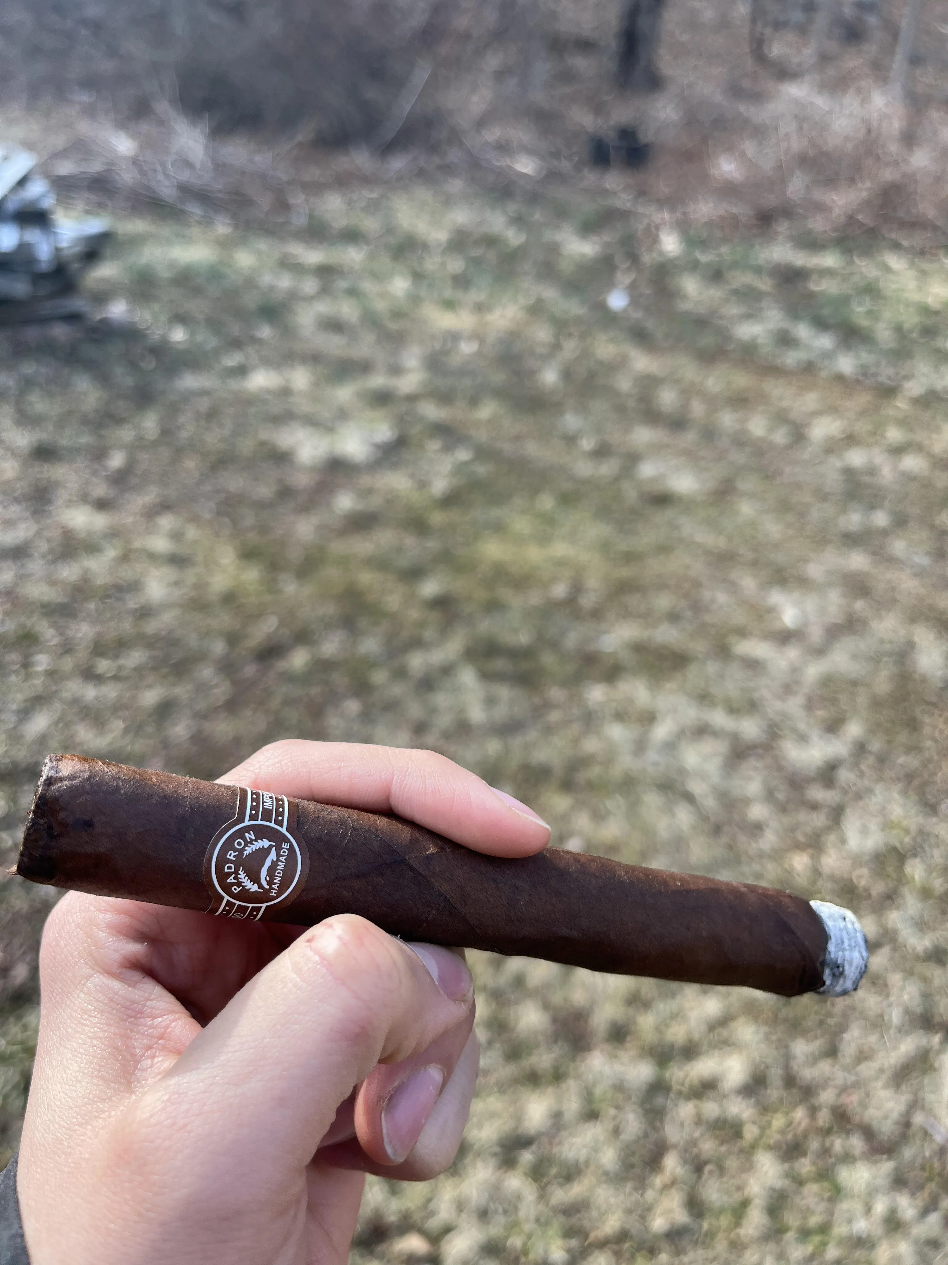 My first Padron cigar gave me a wicked nicotine buzz halfway through. Great tasting cigar just very strong with nicotine. Did anyone else have similar experience with this cigar (Padron 7000)