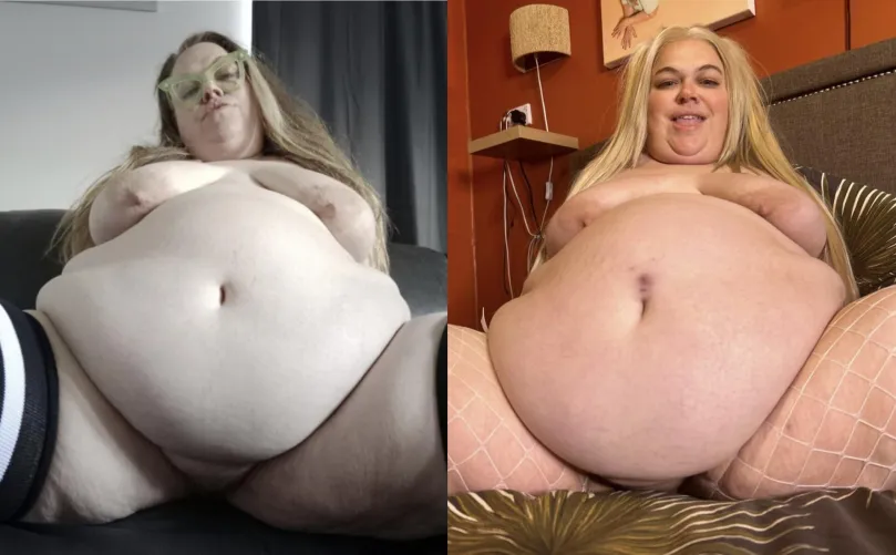 My fupa is rapidly disappearing