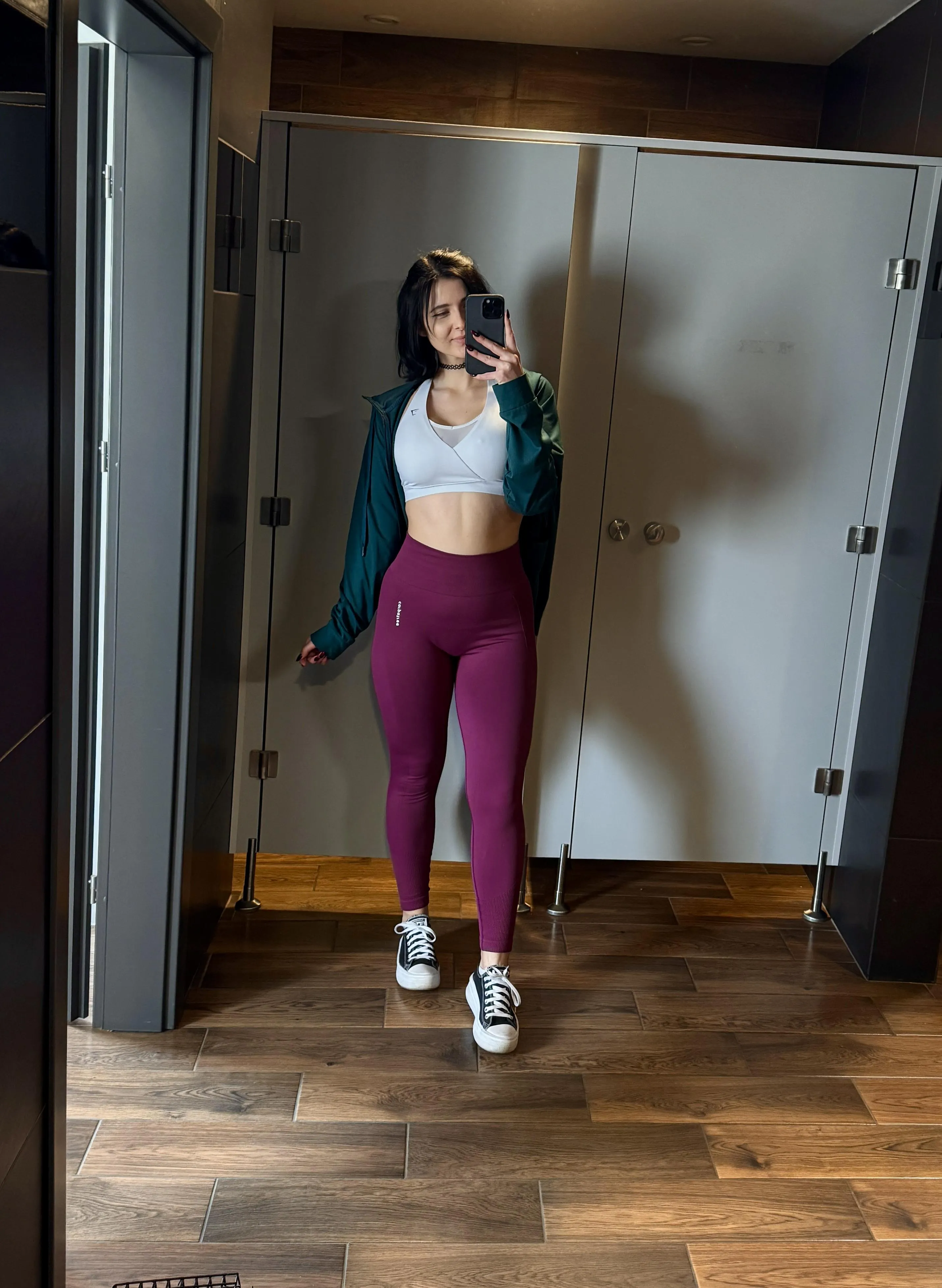 My legs after gym session :3