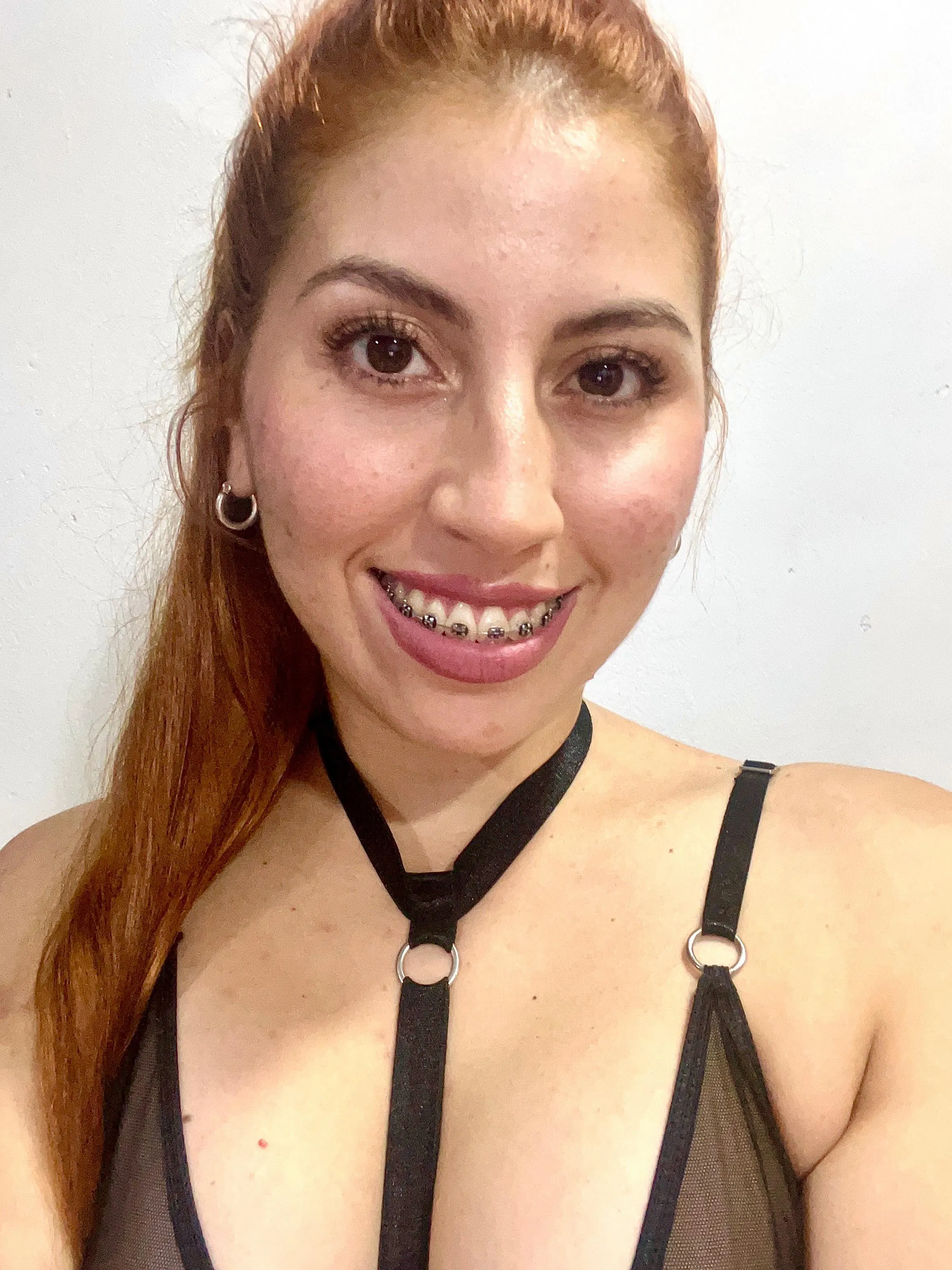 My teeth are ready to receive something hot, I have no sensitivity in them