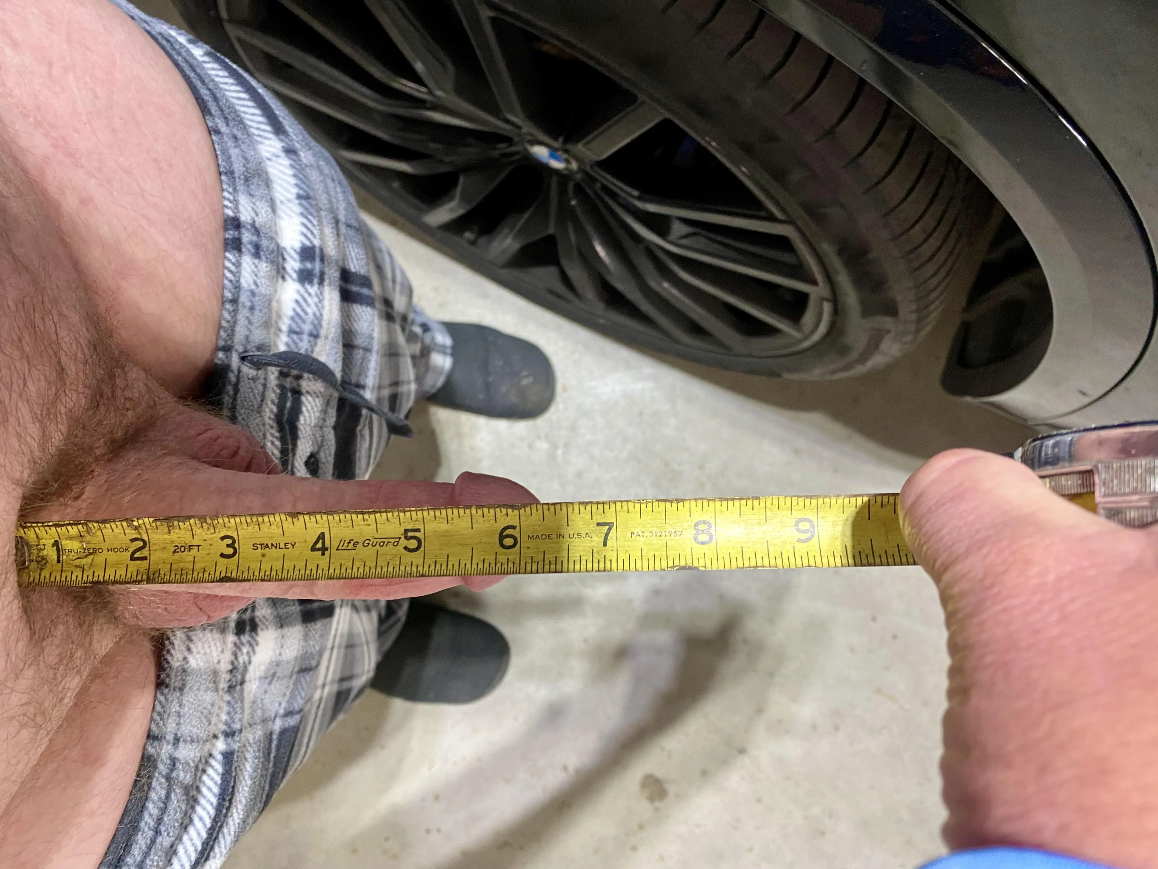 Need to work on this fat pad