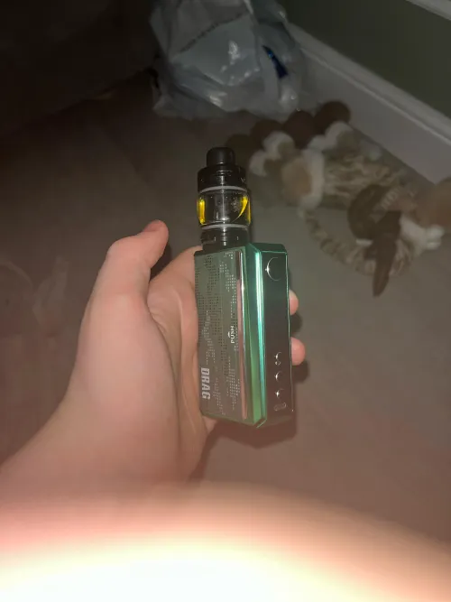 New VOOPOO Drag 5 KIT