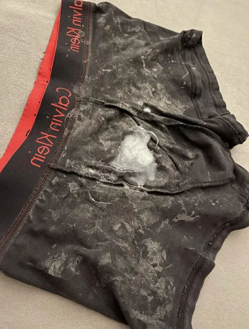 Oops I did it again 🥵