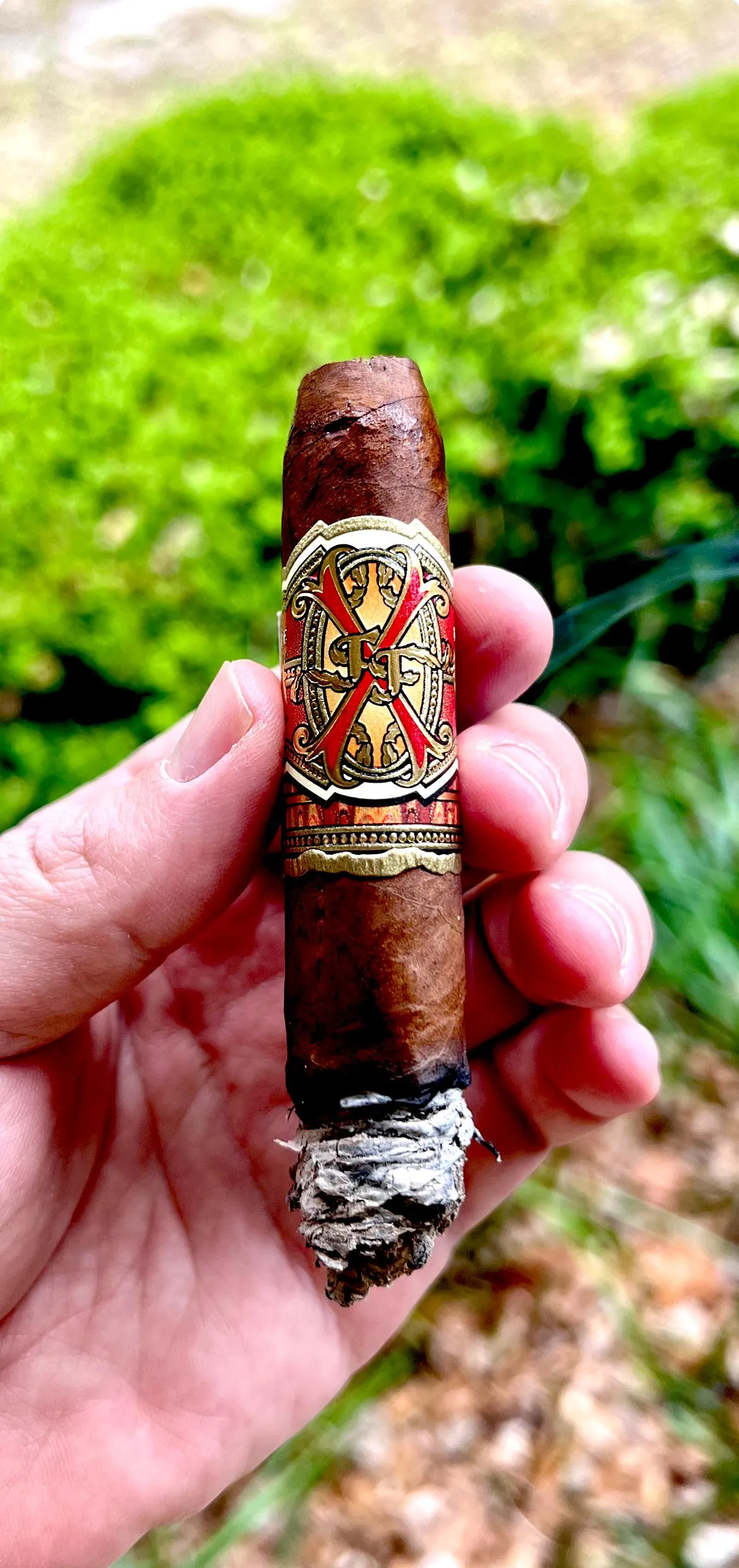 Opus X Belicoso XXX (Power Ranger)