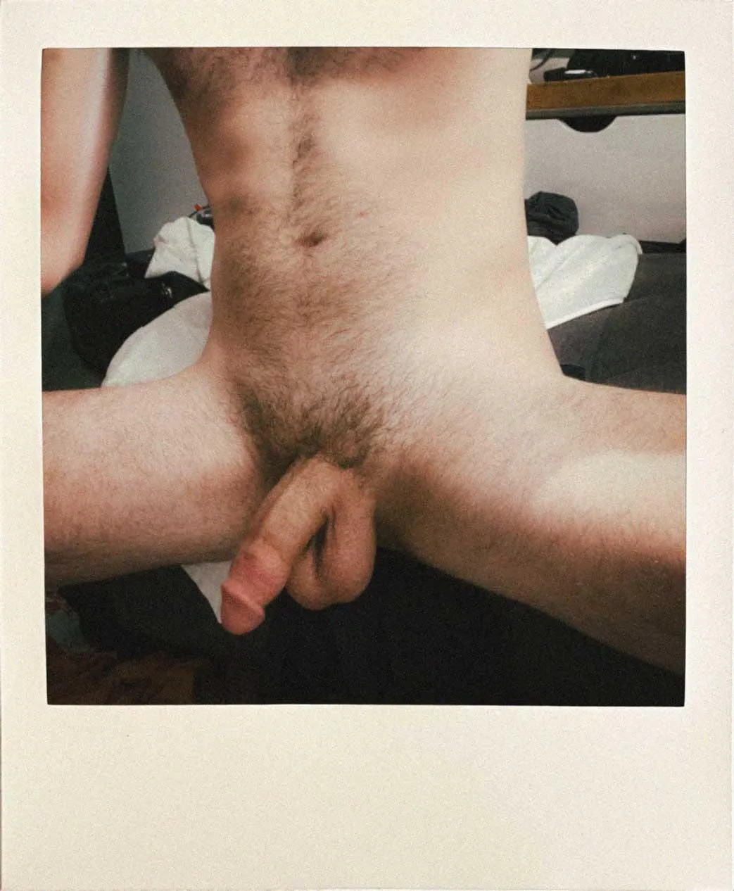 Posing in the morning light