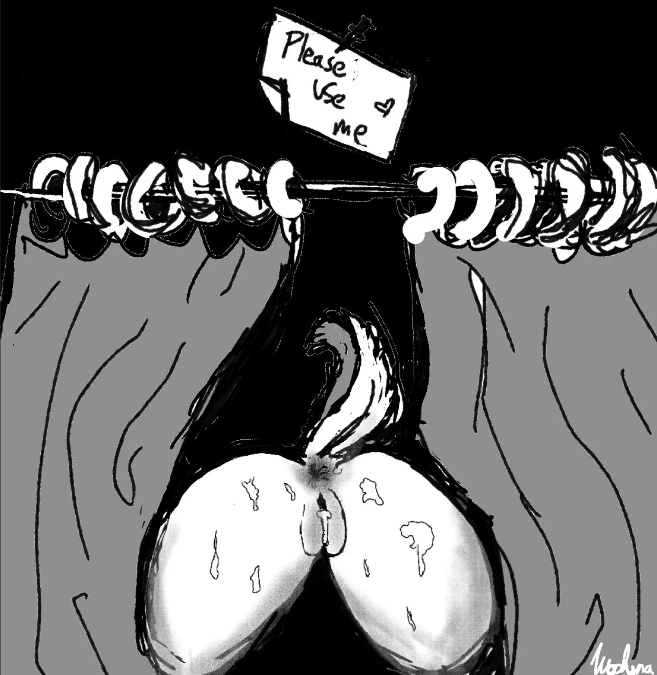 POV you match with her and she gives you her adress (F)