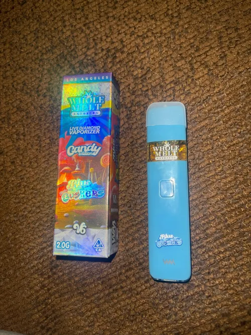 Real wholemelts v6 candy edition