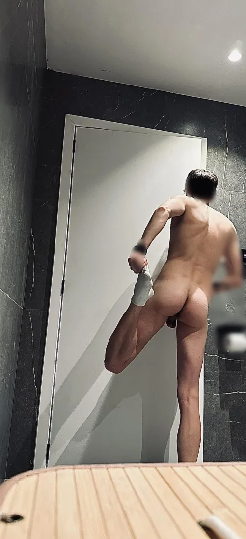 SAP#250 I’(m) in a hurry to get to you!