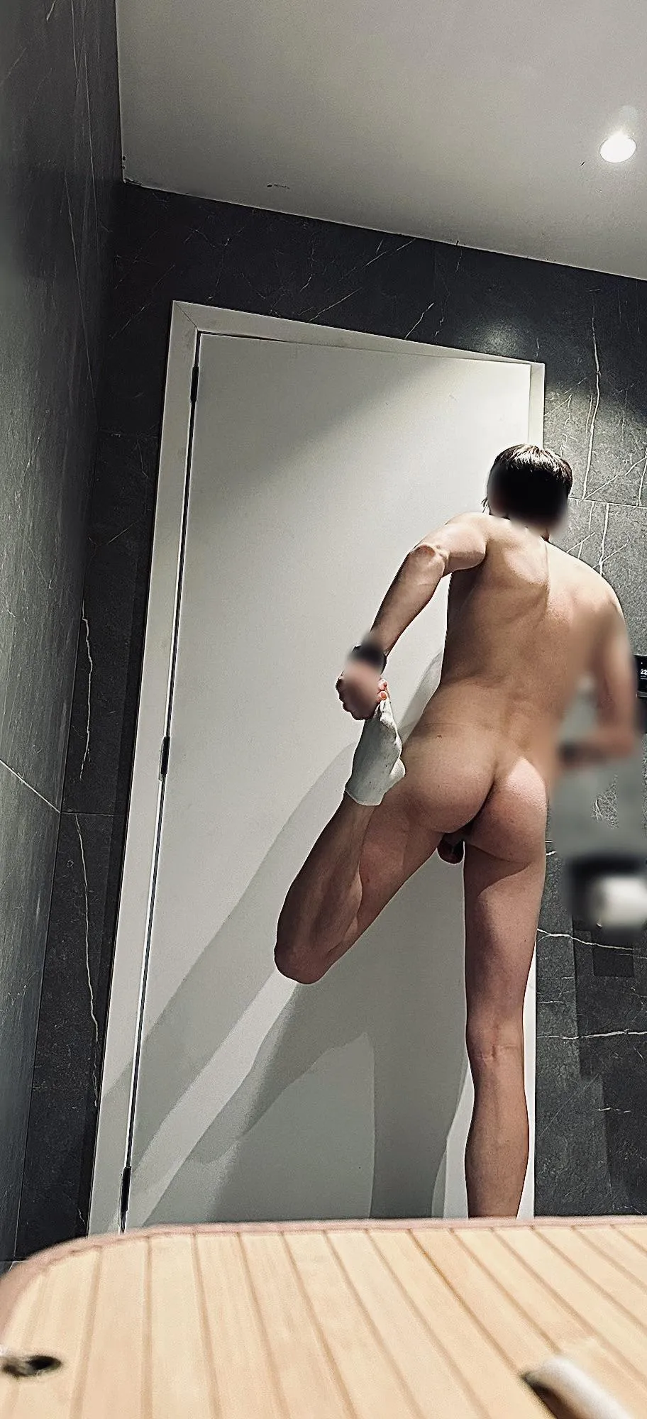 SAP#250 I’(m) in a hurry to get to you!