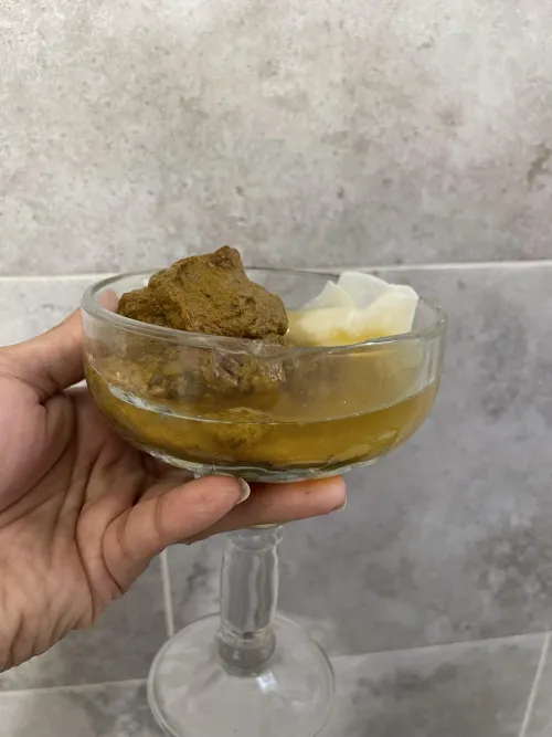 Selling scat videos $5 asking price.