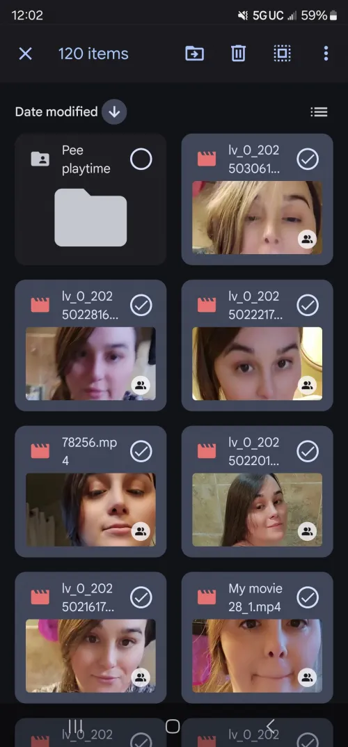 (Selling)120 scat vids Googledrive+pee folder 100$ 1 time payment to access/download