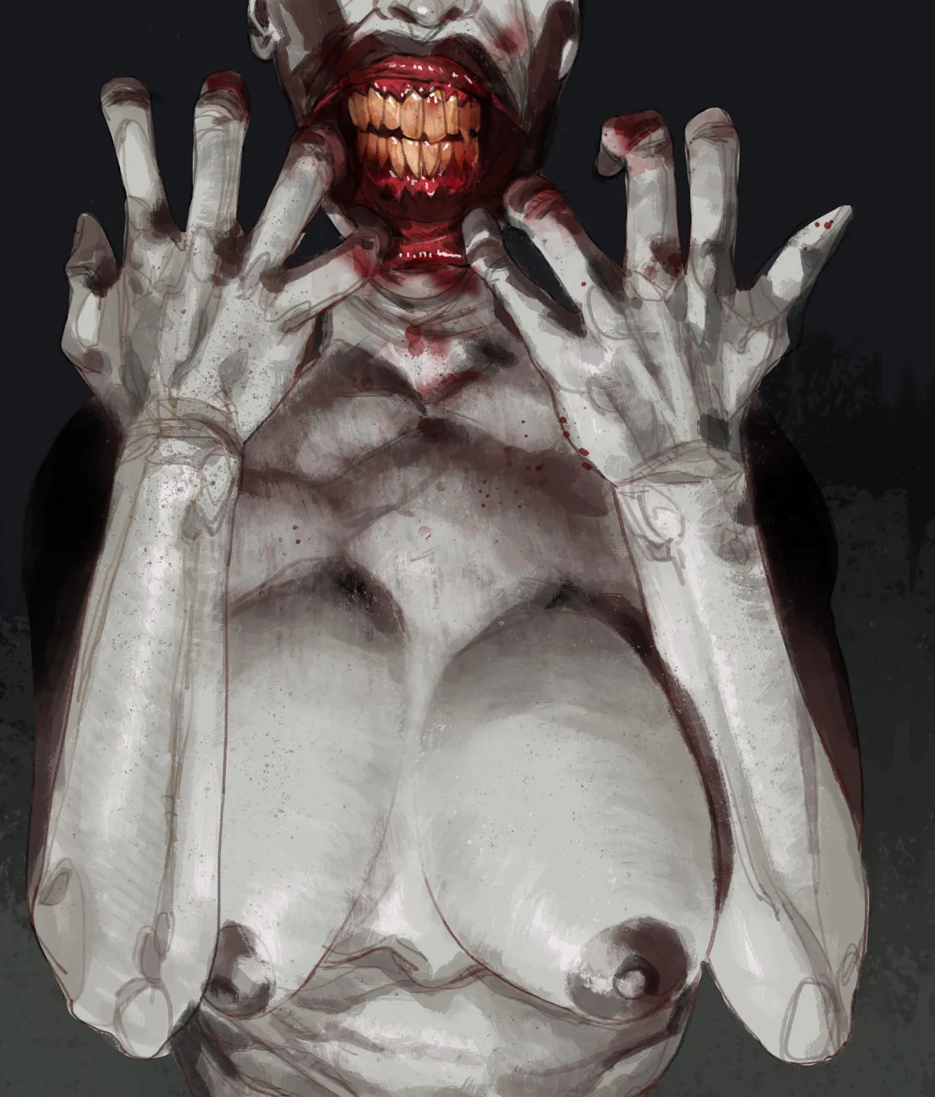 Spooky season comes early