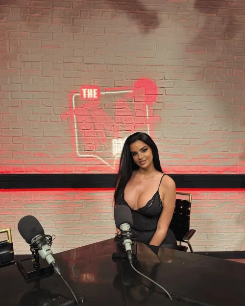 Sucking cocks to move up on the career ladder!