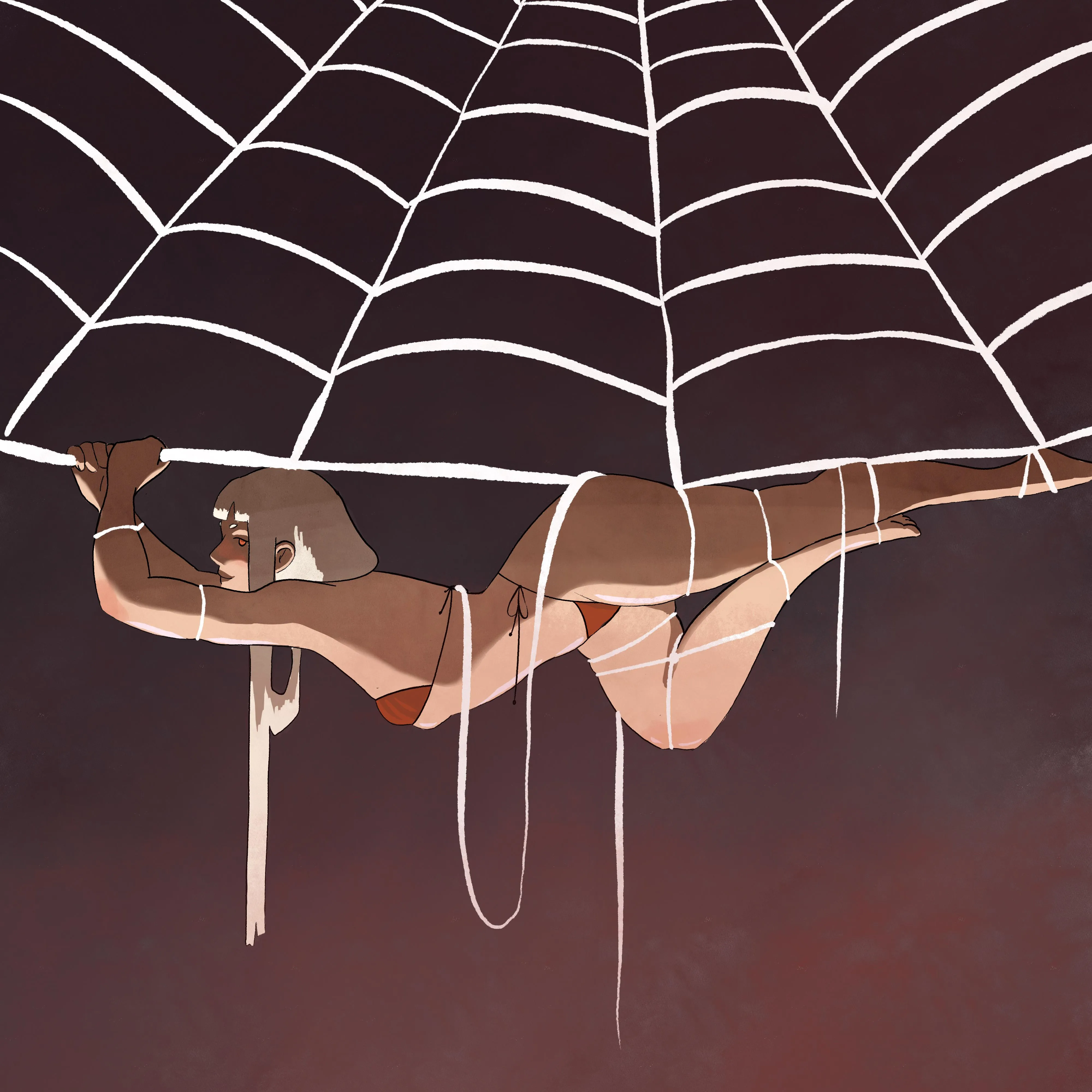 Tangled - Nude alt available