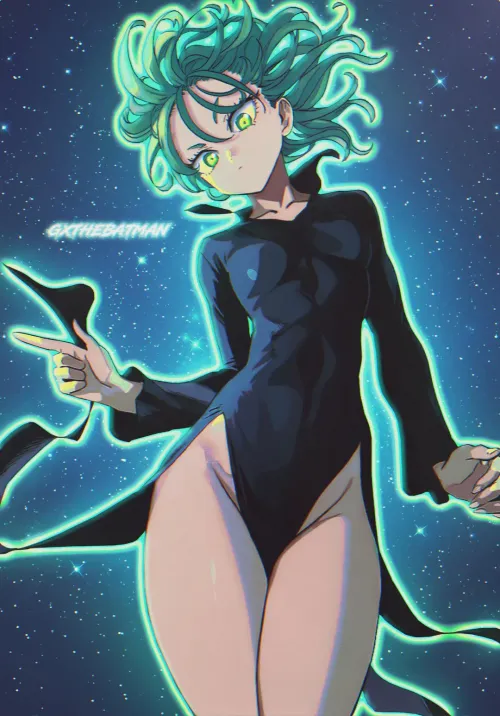 Tatsumaki Night Version Ch 202