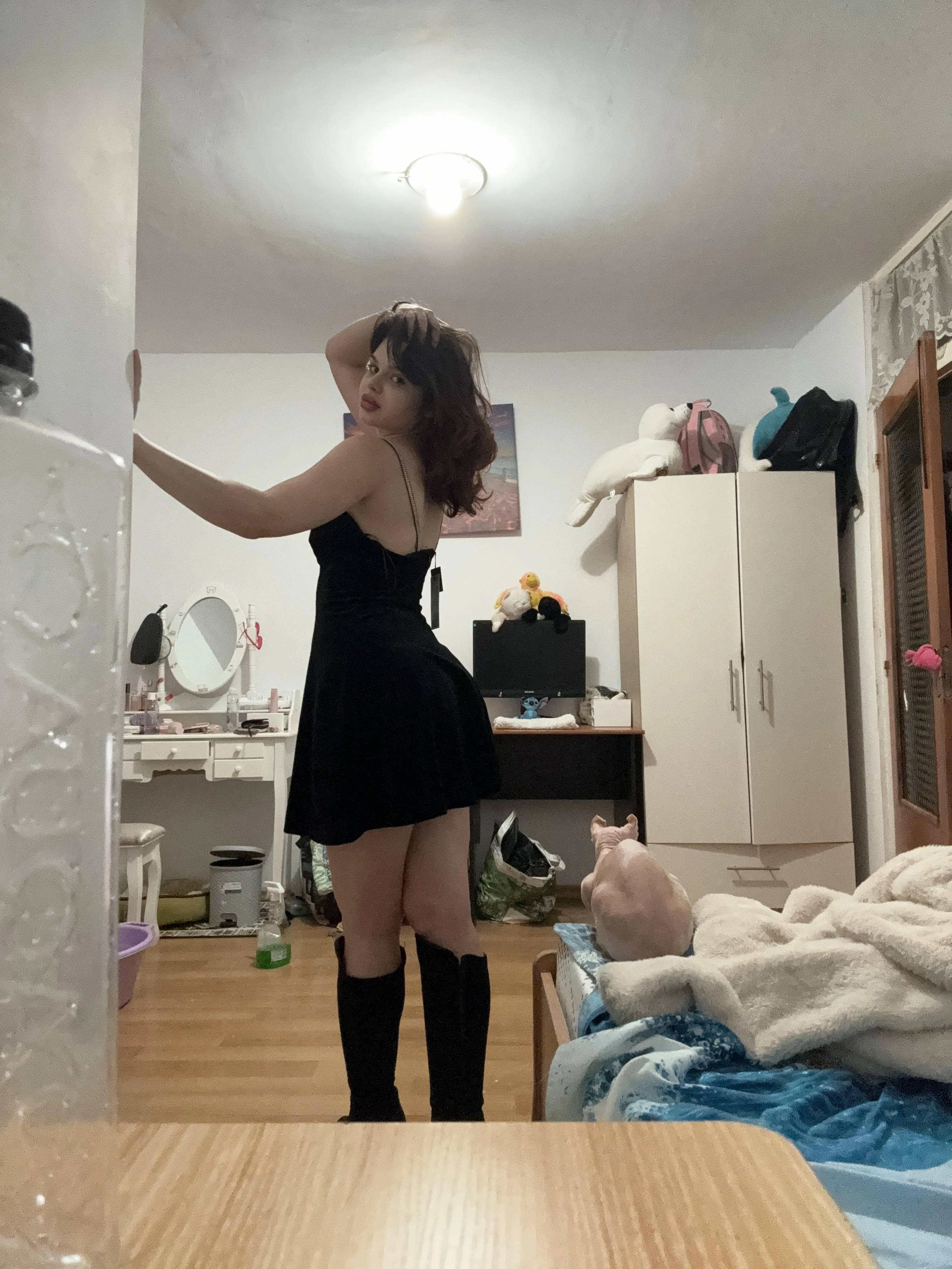 tell me your secret passion ❤️