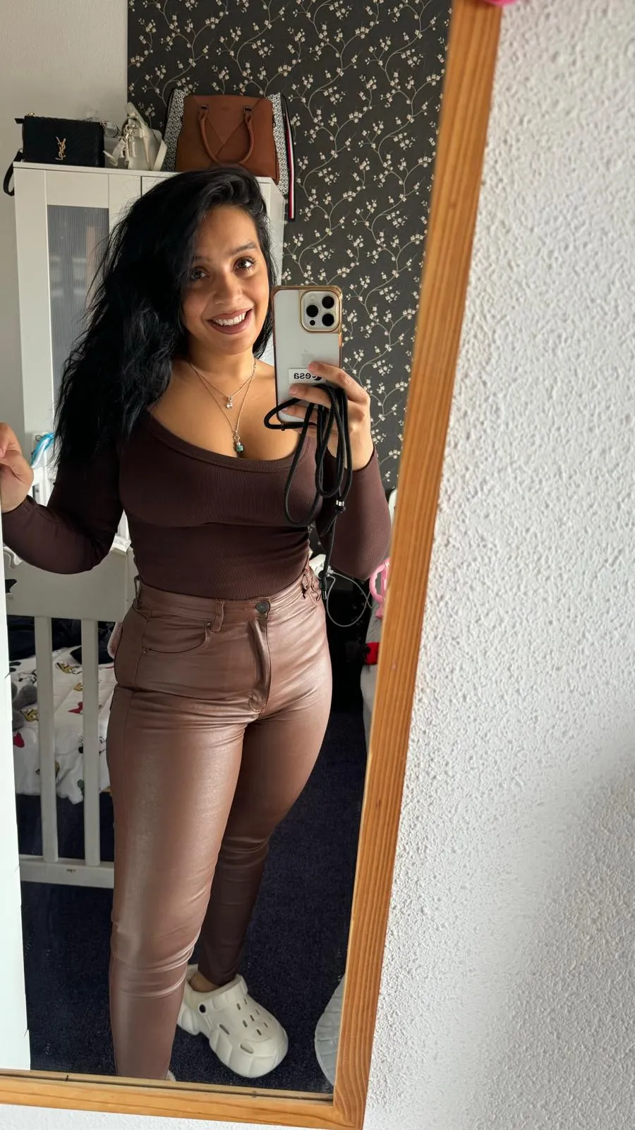 The more you taste me, the sweeter I am, the wife with Salty Caramel Juice for you