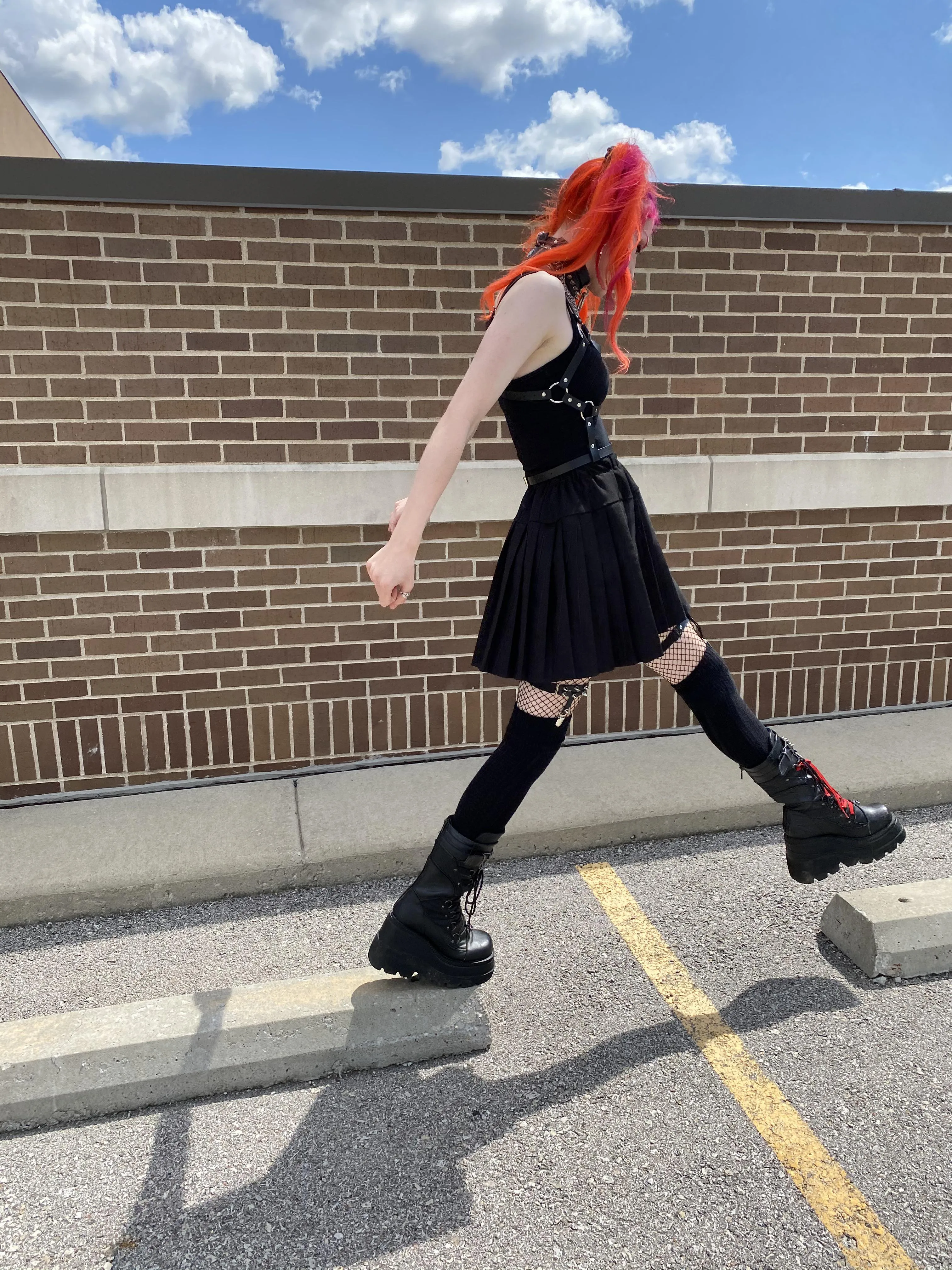 these boots are made for stompin’