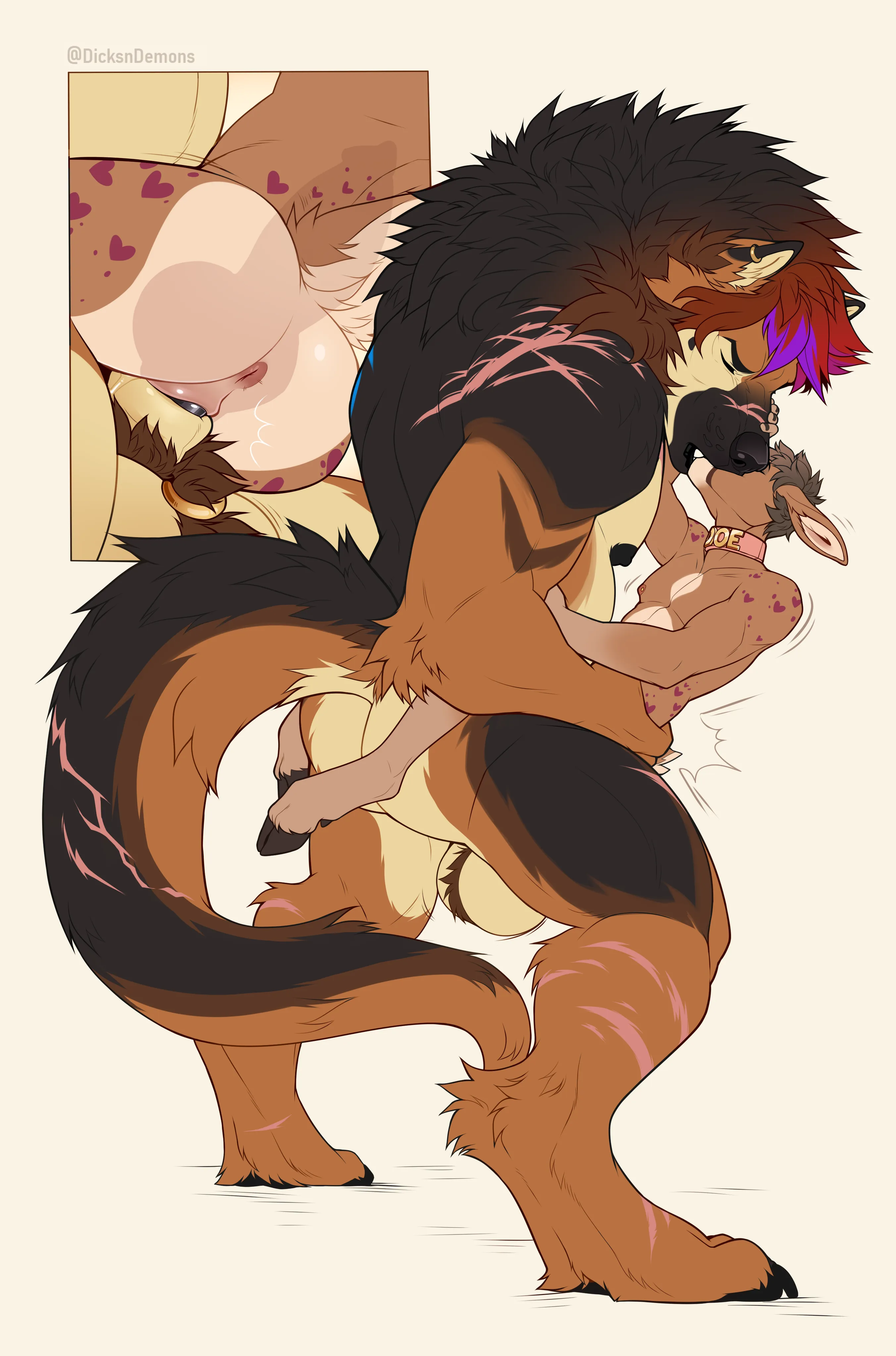 Thick & Deep (dicksndemons) [MA]