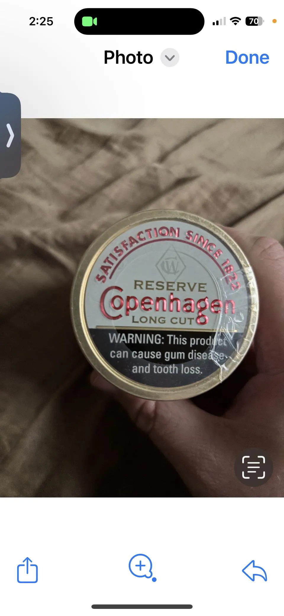 This shit is 🔥(root beer mixed with Latakia?)