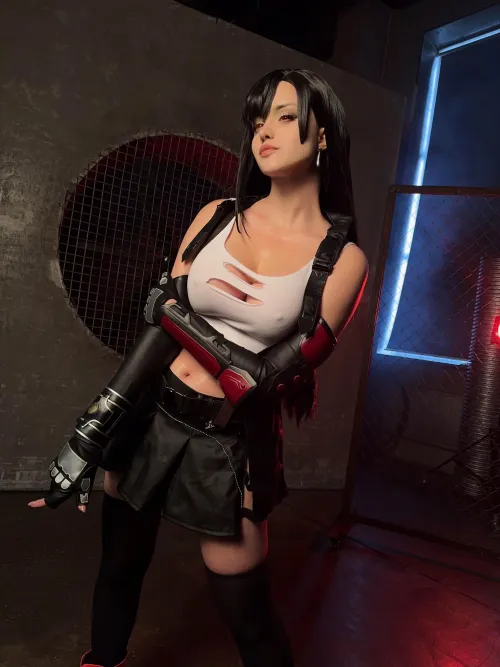 Tifa [Final Fantasy VII] (Win_Winry)