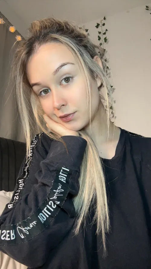 Tired but still active :) long day today