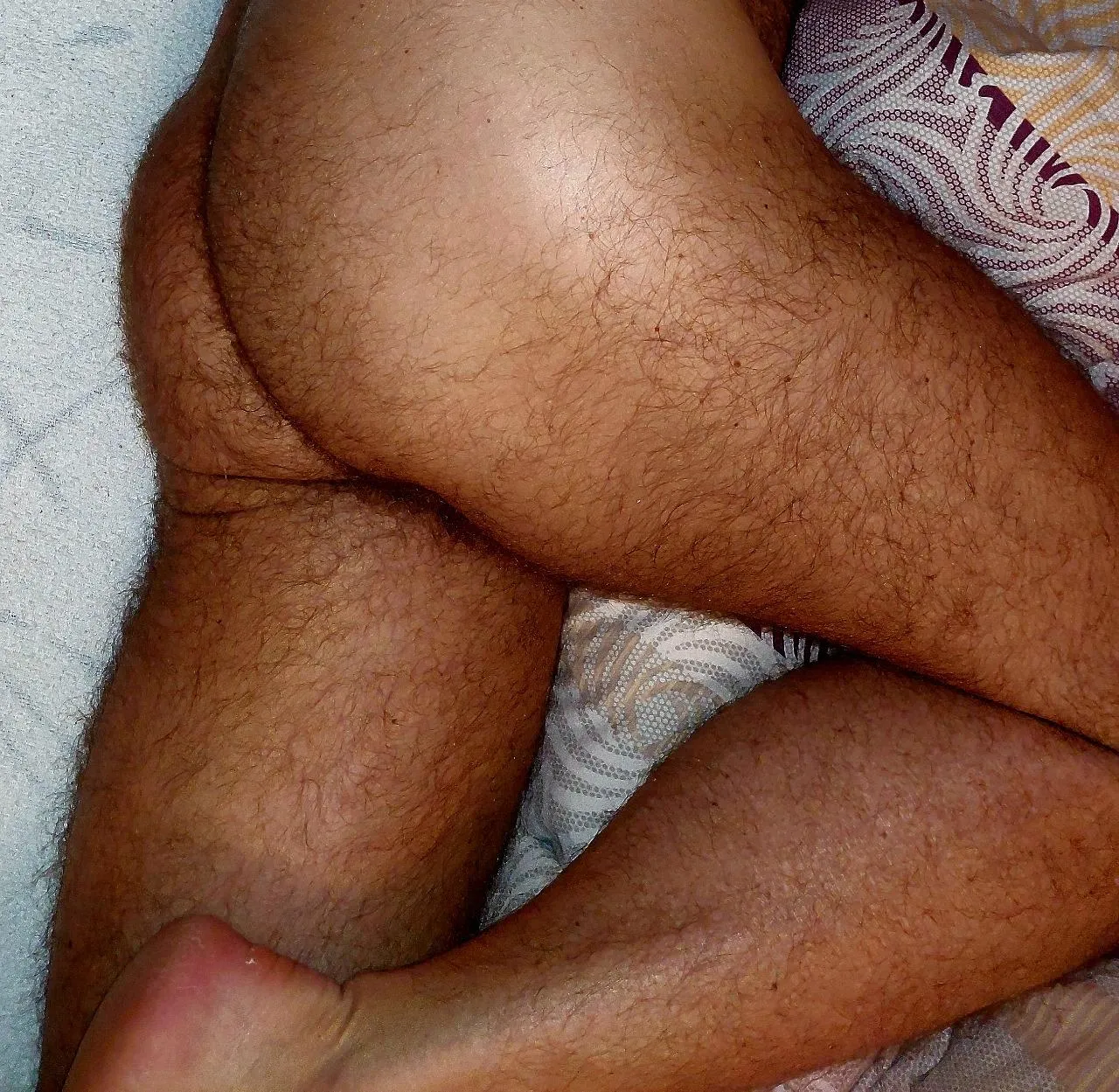 To stay in shape in late fifties is harder (but one has to try it)