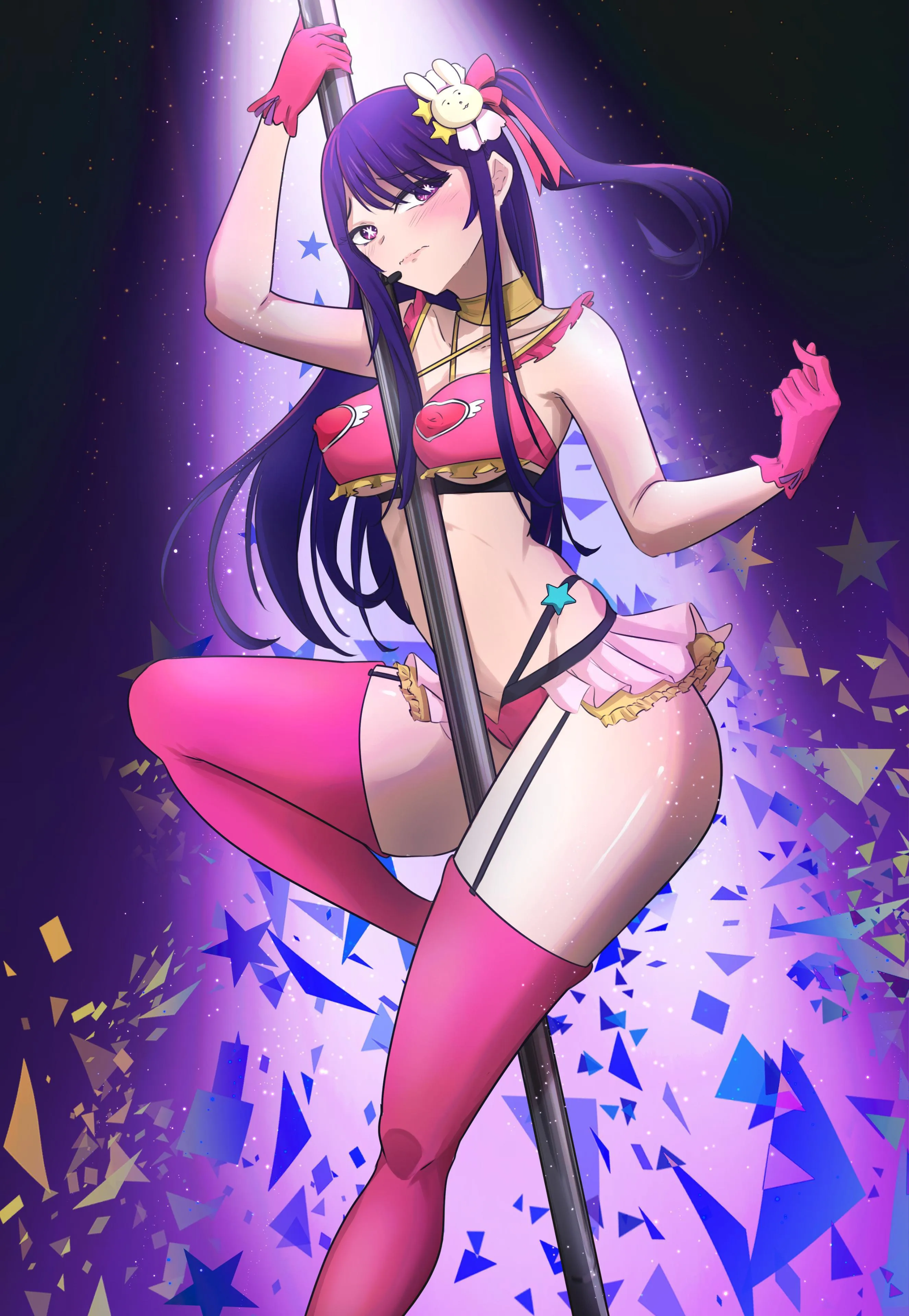 When Idol work doesn’t pay the bills