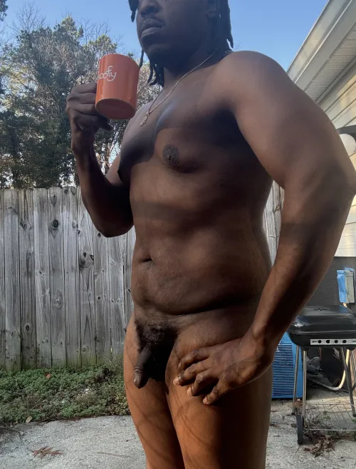 Who’s up for a cup of tea?