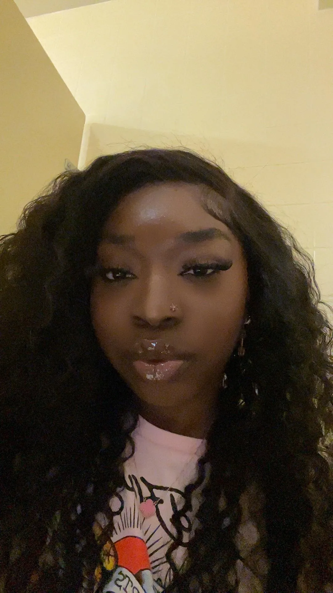 Worship isn't just expected; it's mandatory for a goddess like me.