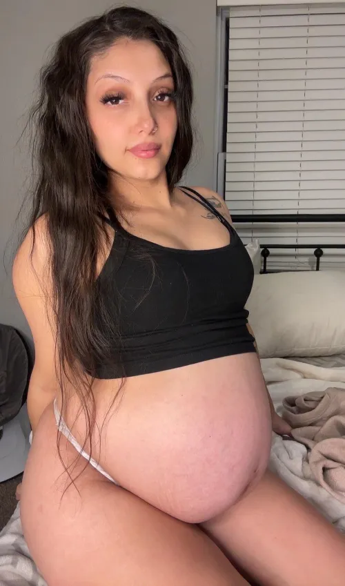 Would you give me all the creampies I wanted?