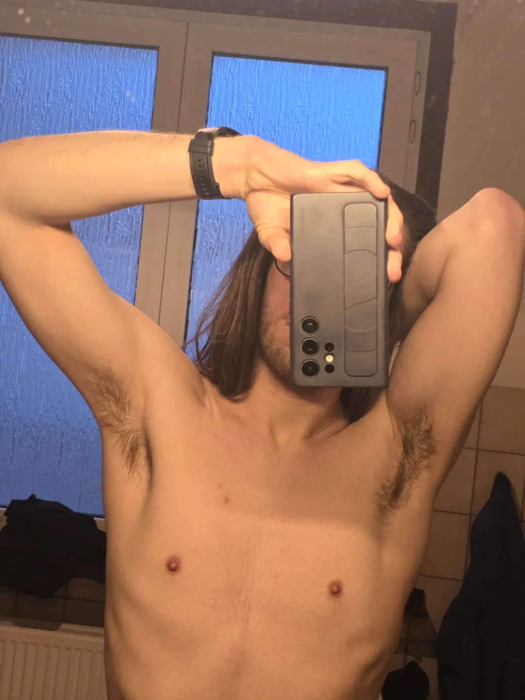 [19] was thinking of growing them out, thoughts ?