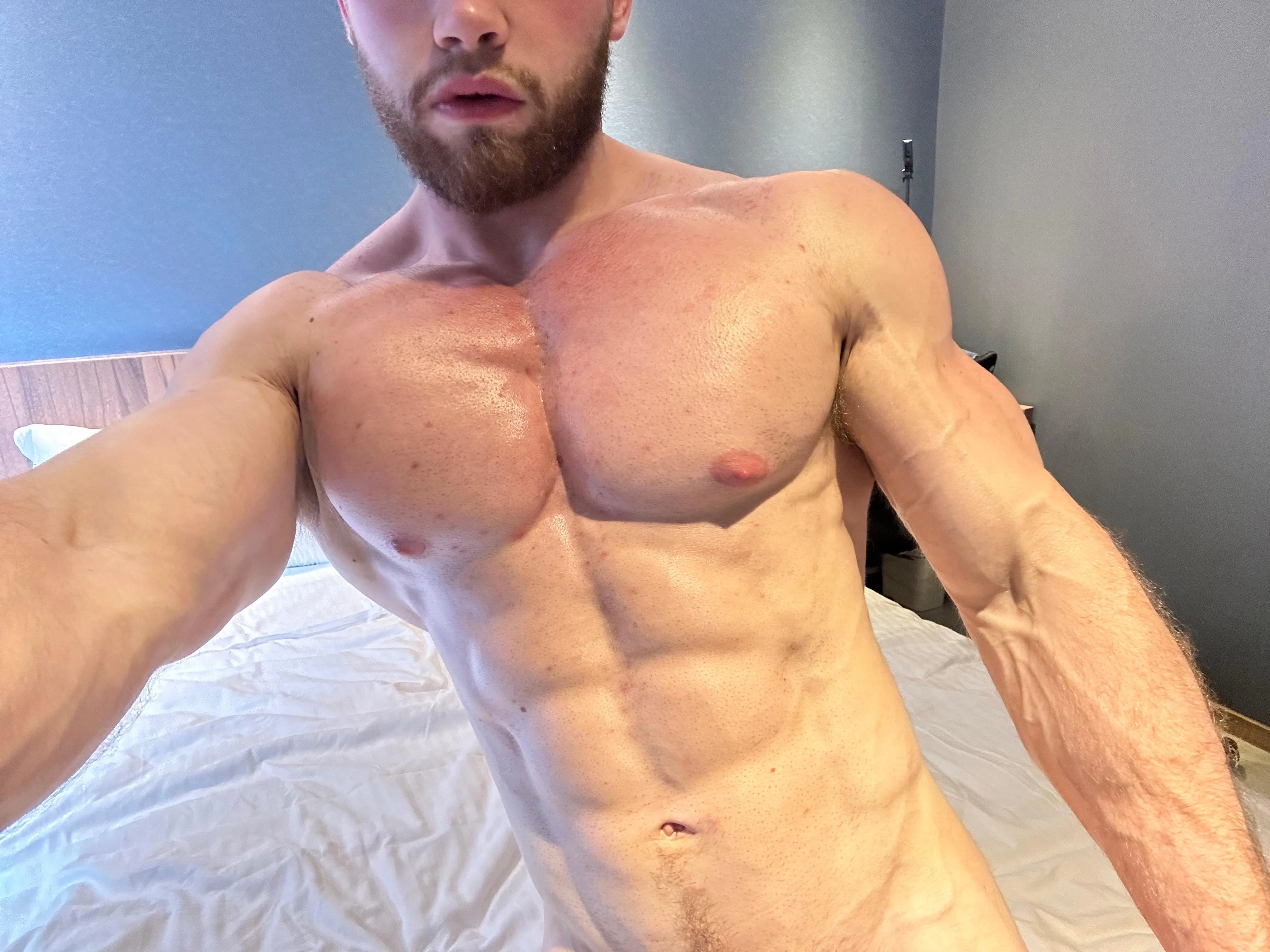 24 YO Muscle God