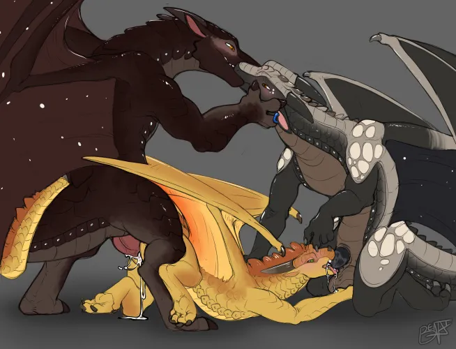 A tempting situation [MMF] (benji)