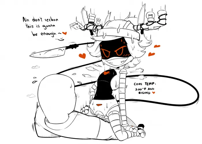 Alice x Human (by: MercurialMorose)