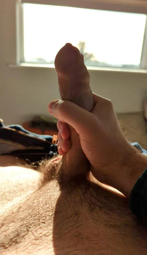 Any early risers this morning? [M]