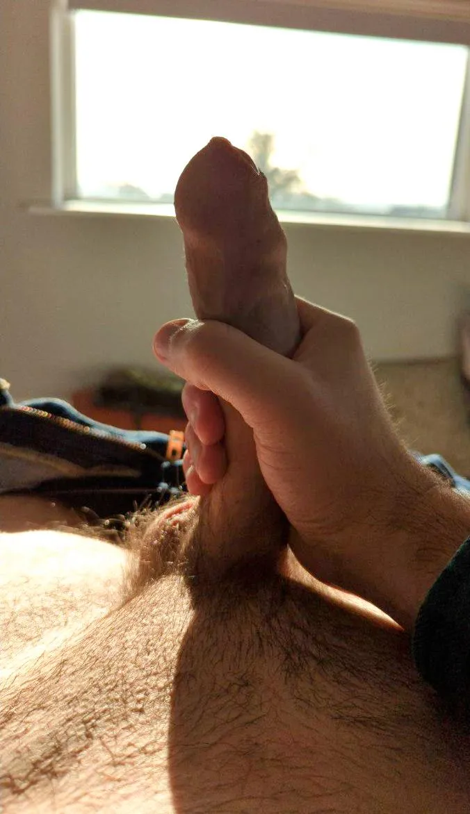 Any early risers this morning? [M]