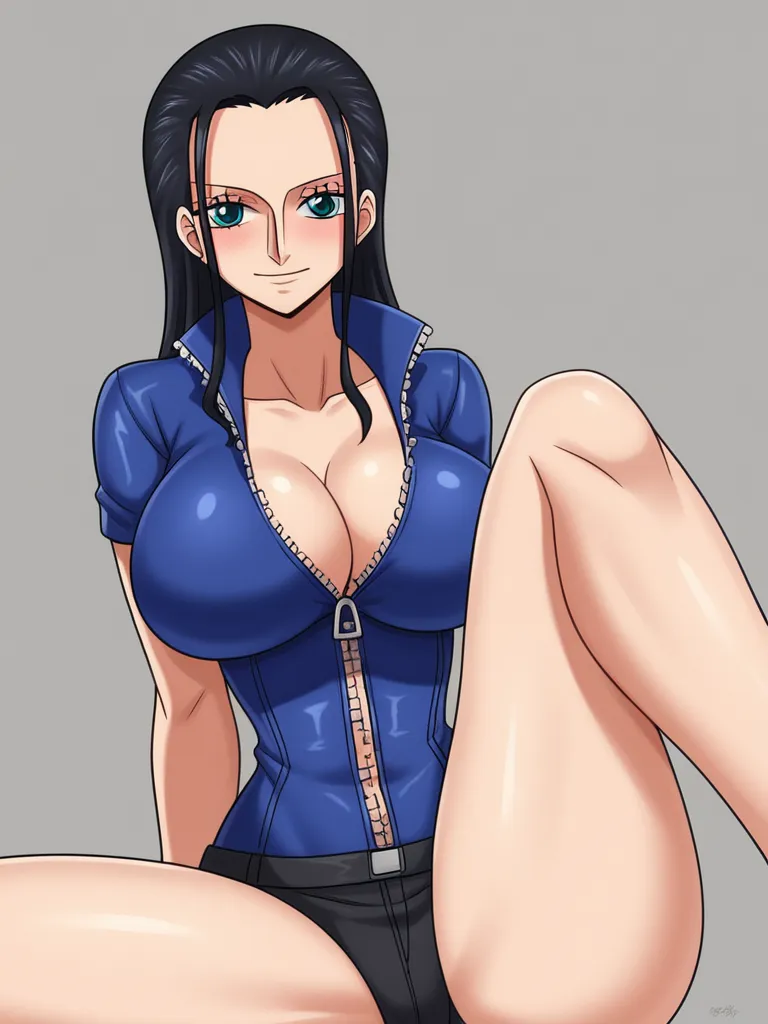 Beautiful Nami <3 - Credits: Generated with GenVista