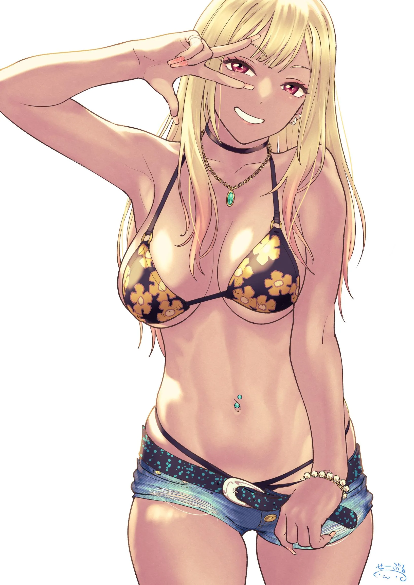 Bikini Marin