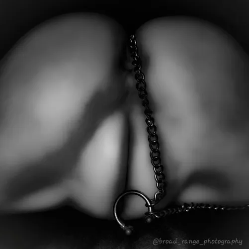 B/W and chains