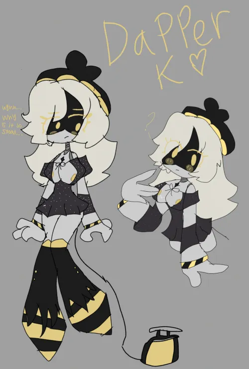 Dapper K (Md oc :P)