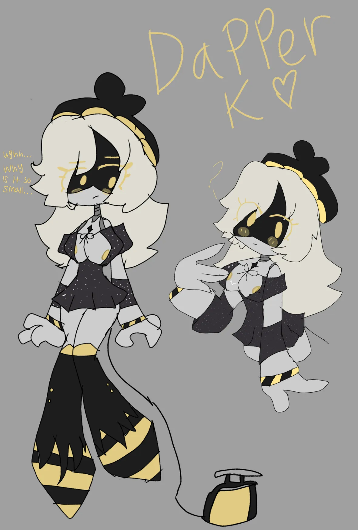 Dapper K (Md oc :P)