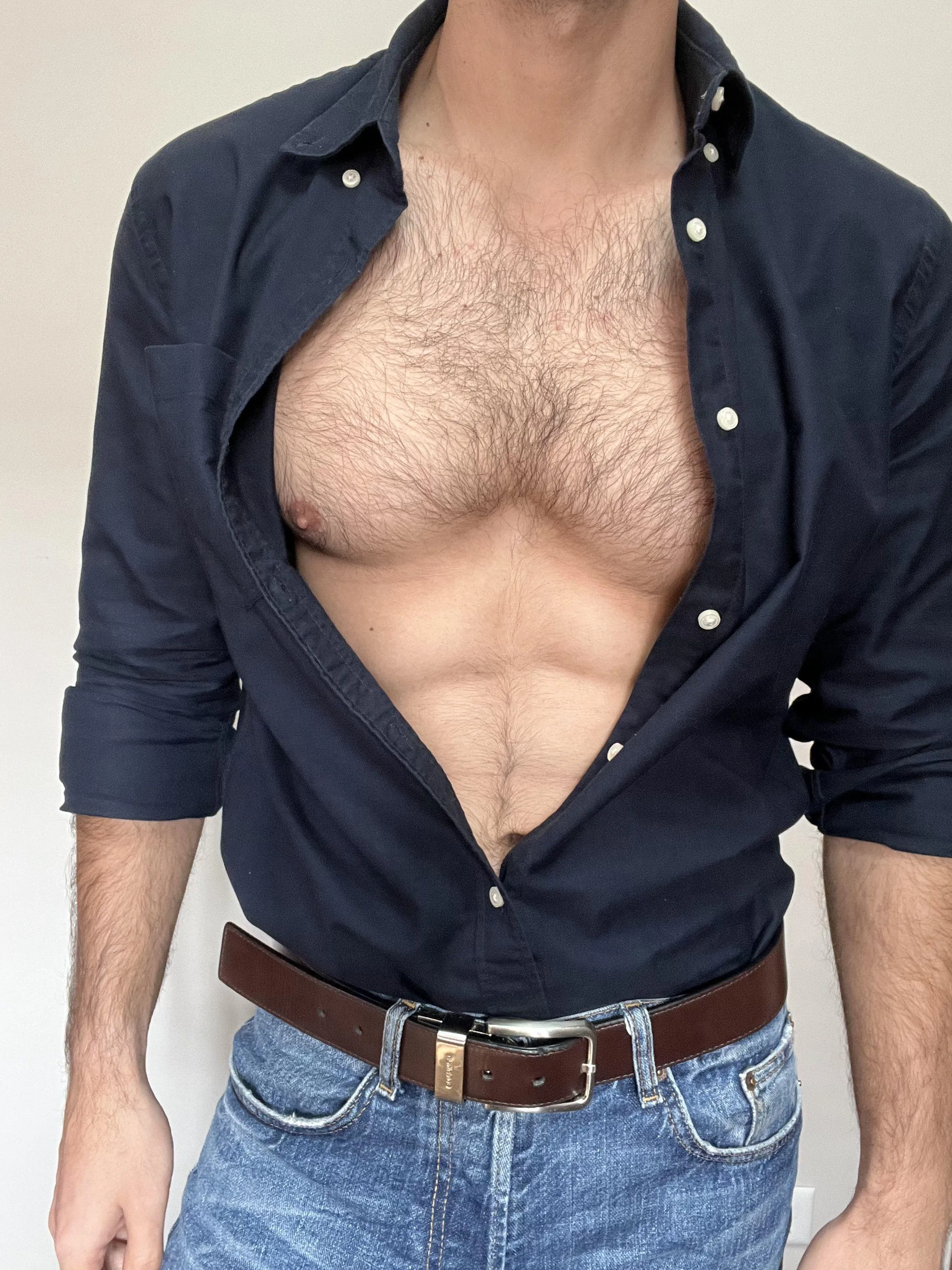 Describe how you’d handle me…